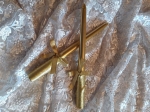 2 ritual candles