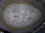 Agate plate