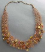 Handmade necklace