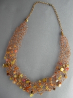 Handmade necklace