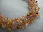 Handmade necklace