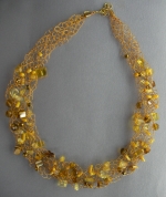 Handmade necklace