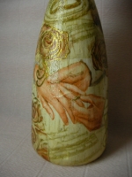 Bottle decoupage Proposition