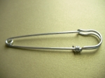 Decorative needle