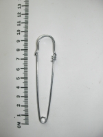 Decorative needle