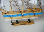 Wooden Pirate ship