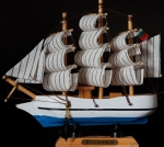 Wooden Ship