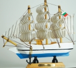 Wooden Ship