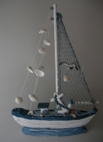 Wooden Ship