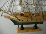 Wooden Ship