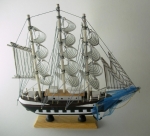 Wooden Ship