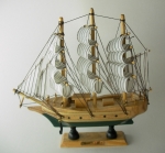 Wooden Ship