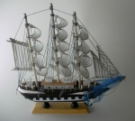 Wooden Ship