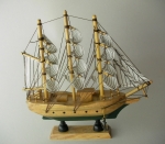 Wooden Ship