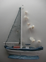 Wooden Ship