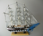Wooden Ship