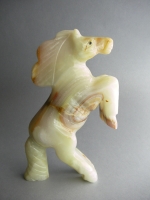 Natural stone - Onyx Horse