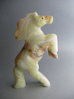 Natural stone - Onyx Horse