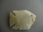Natural stone - Onyx Fish