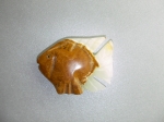 Natural stone - Onyx Fish