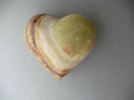 Natural stone - Onyx Heart