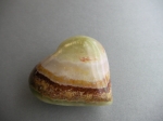 Natural stone - Onyx Heart