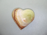 Natural stone - Onyx Heart