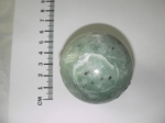 Natural stone ball without stand