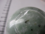 Natural stone ball without stand