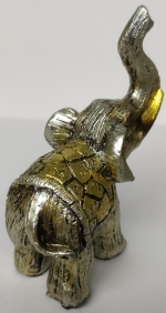 Figure elephant resins
