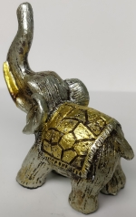 Figure elephant resins