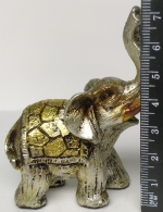 Figure elephant resins