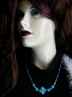 Necklace Sea Blue