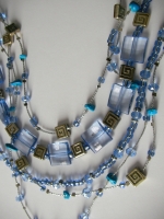 Necklace Sea impression