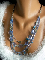 Necklace Sea impression
