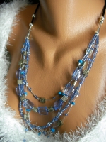 Necklace Sea impression