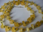 Natural Stone Necklace