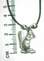 Necklace Squirrel