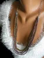 Metal beads Necklace