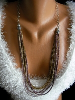 Metal beads Necklace