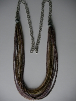 Metal beads Necklace