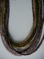 Metal beads Necklace