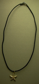 Necklace Sea star