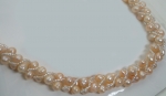 Necklace pearl pearls
