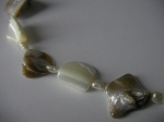 Mother of Pearl necklace