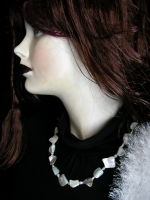 Mother of Pearl necklace