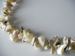 Mother of Pearl necklace
