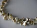 Mother of Pearl necklace