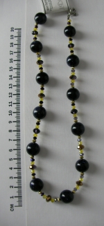 Necklace Sunstone