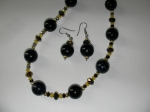Necklace Sunstone